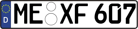 ME-XF607