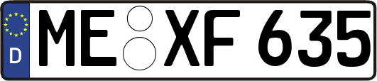 ME-XF635