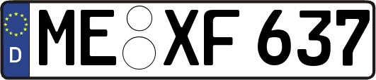 ME-XF637