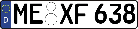 ME-XF638