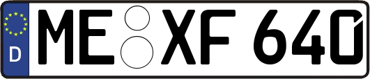 ME-XF640