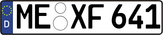 ME-XF641