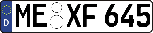 ME-XF645