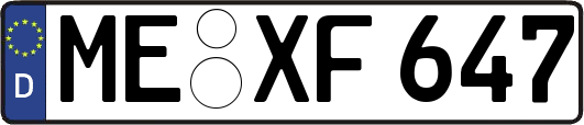 ME-XF647