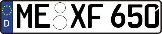 ME-XF650