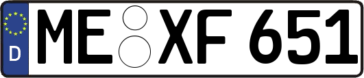 ME-XF651