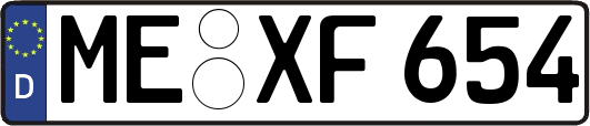 ME-XF654