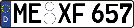 ME-XF657