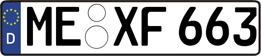 ME-XF663