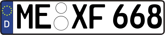 ME-XF668