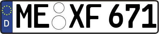 ME-XF671