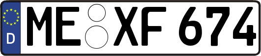 ME-XF674