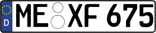 ME-XF675