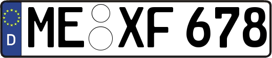 ME-XF678
