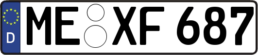 ME-XF687