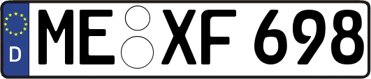 ME-XF698