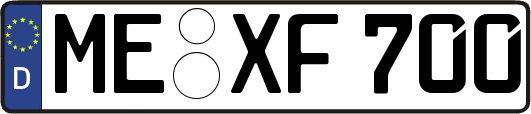 ME-XF700