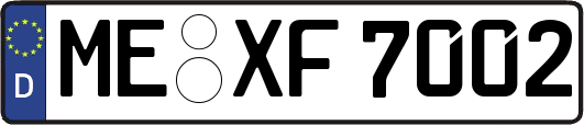 ME-XF7002