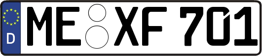 ME-XF701