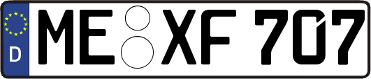 ME-XF707