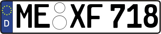 ME-XF718