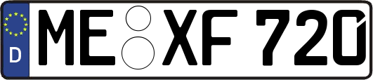 ME-XF720