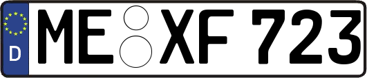 ME-XF723