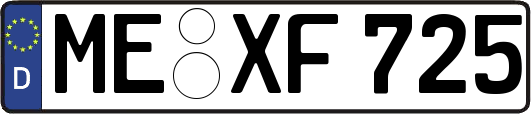 ME-XF725