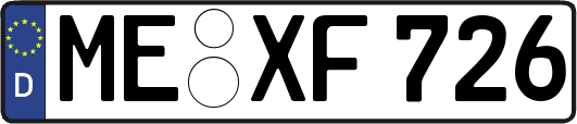 ME-XF726
