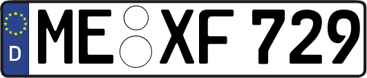 ME-XF729