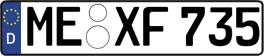 ME-XF735