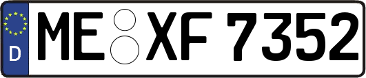 ME-XF7352