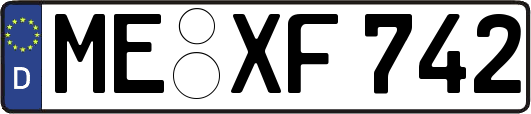 ME-XF742