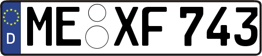 ME-XF743