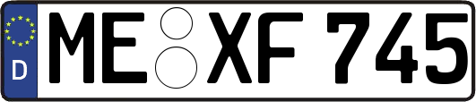 ME-XF745