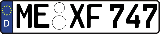 ME-XF747