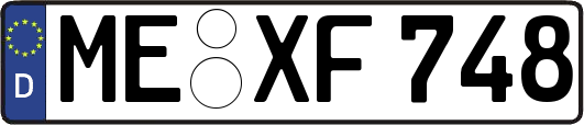 ME-XF748