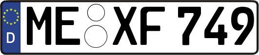 ME-XF749