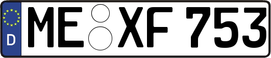ME-XF753