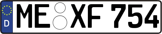 ME-XF754