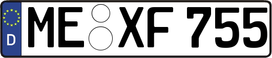 ME-XF755