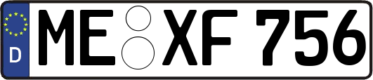 ME-XF756