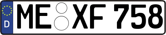 ME-XF758