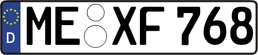 ME-XF768