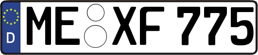ME-XF775