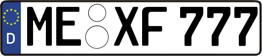 ME-XF777