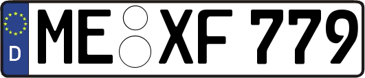 ME-XF779