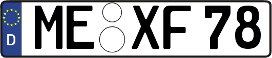 ME-XF78
