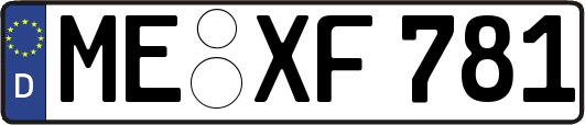 ME-XF781