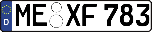 ME-XF783